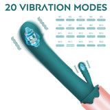 Female Adult Articles Vibrating Rod For Vaginal Penetration To Stimulate Clitoris Masturbation Vibration And Mute Dildo For Female Students C200