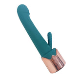 Artículos para adultos femeninos Varilla vibratoria para la penetración vaginal para estimular la vibración de la masturbación del clítoris y el consolador silencioso para estudiantes femeninas C200